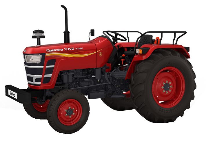  Mahindra Yuvo 415 DI tractor specifications